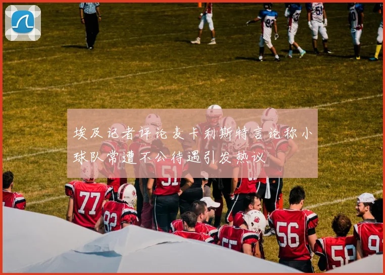 埃及记者评论麦卡利斯特言论称小球队常遭不公待遇引发热议