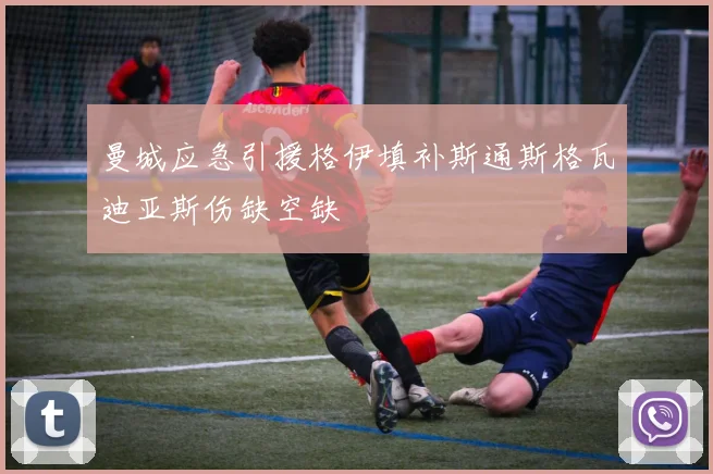曼城应急引援格伊填补斯通斯格瓦迪亚斯伤缺空缺